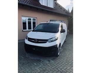 Opel Vivaro Gebrauchtwagen