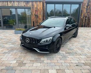 Mercedes-Benz C 63 AMG Gebrauchtwagen