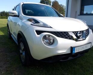 Nissan Juke Gebrauchtwagen