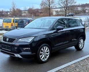 Seat Ateca Gebrauchtwagen
