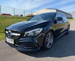 Mercedes-Benz CLA 220 Shooting Brake Gebrauchtwagen