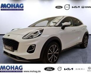 Ford Puma Gebrauchtwagen