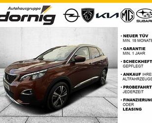 Peugeot 3008 Gebrauchtwagen