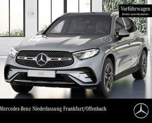 Mercedes-Benz GLC 220 Gebrauchtwagen