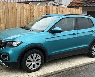 VW T-Cross Gebrauchtwagen