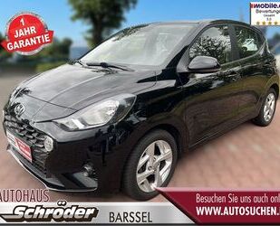 Hyundai i10 Gebrauchtwagen
