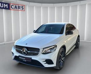 Mercedes-Benz GLC 43 AMG Gebrauchtwagen