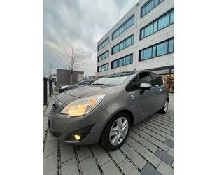 Opel Meriva Gebrauchtwagen