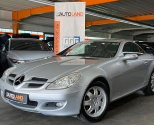Mercedes-Benz SLK 200 Gebrauchtwagen