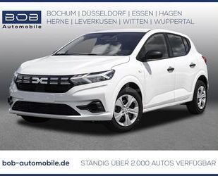 Dacia Sandero Gebrauchtwagen