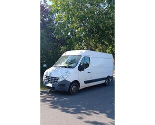 Renault Master Gebrauchtwagen