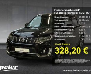 Suzuki Vitara Gebrauchtwagen