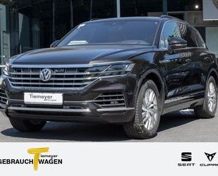 VW Touareg Gebrauchtwagen