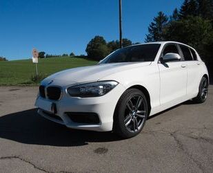 BMW 116 Gebrauchtwagen