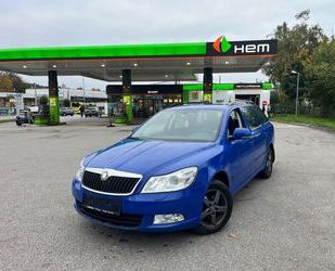 Skoda Octavia Gebrauchtwagen