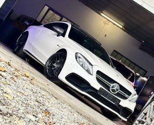 Mercedes-Benz C 63 AMG Gebrauchtwagen