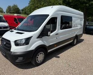 Ford Transit Gebrauchtwagen