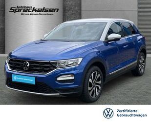 VW T-Roc Gebrauchtwagen