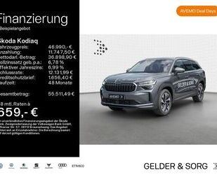 Skoda Kodiaq Gebrauchtwagen