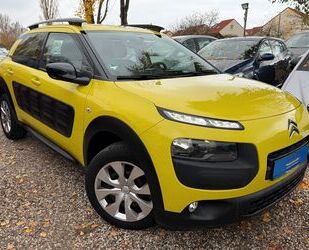 Citroen C4 Cactus Gebrauchtwagen