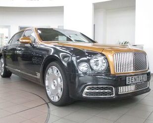 Bentley Mulsanne Gebrauchtwagen