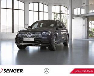 Mercedes-Benz GLC 400 Gebrauchtwagen