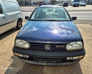 VW Golf Gebrauchtwagen