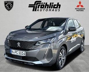 Peugeot 3008 Gebrauchtwagen