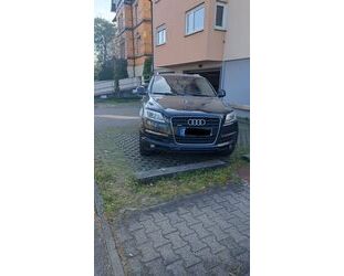 Audi Q7 Gebrauchtwagen