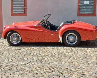 Triumph TR3 Gebrauchtwagen