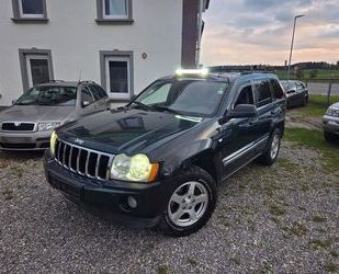 Jeep Grand Cherokee Gebrauchtwagen