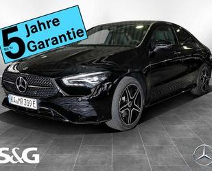Mercedes-Benz CLA 250 Gebrauchtwagen