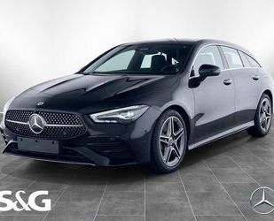 Mercedes-Benz CLA 200 Shooting Brake Gebrauchtwagen