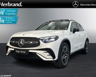 Mercedes-Benz GLC 220 Gebrauchtwagen