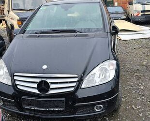 Mercedes-Benz A 160 Gebrauchtwagen