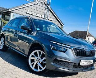 Skoda Kamiq Gebrauchtwagen