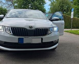 Skoda Octavia Gebrauchtwagen