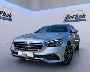 Mercedes-Benz E 200 Gebrauchtwagen