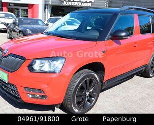 Skoda Yeti Gebrauchtwagen