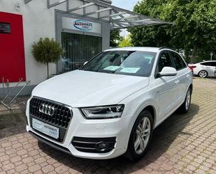 Audi Q3 Gebrauchtwagen