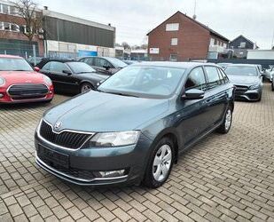 Skoda Rapid Gebrauchtwagen