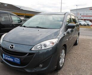 Mazda 5 Gebrauchtwagen