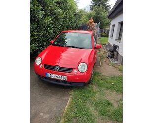 VW Lupo Gebrauchtwagen
