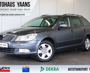 Skoda Octavia Gebrauchtwagen