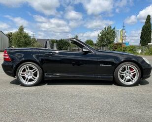 Mercedes-Benz SLK 32 AMG Gebrauchtwagen