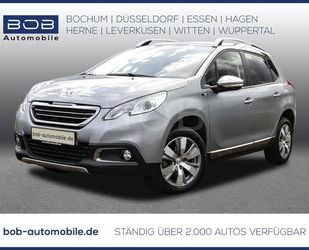Peugeot 2008 Gebrauchtwagen