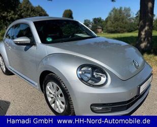 VW Beetle Gebrauchtwagen