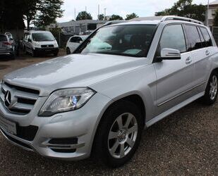 Mercedes-Benz GLK 220 Gebrauchtwagen