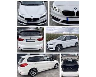 BMW 220 Gran Tourer Gebrauchtwagen