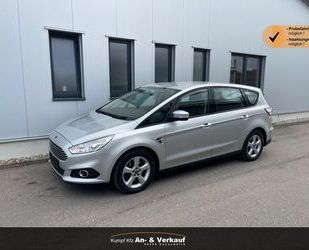 Ford S-Max Gebrauchtwagen